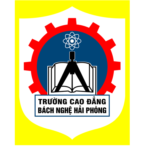 Bản đồ minh họa đường đi đến Trường CĐ Bách Nghệ Hải Phòng